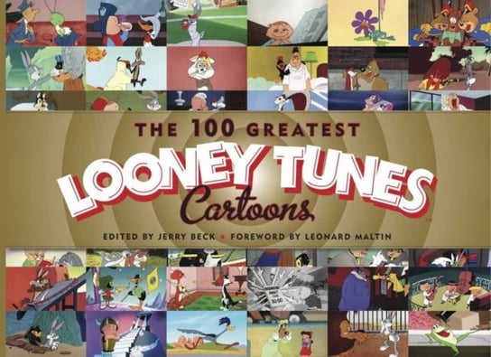 The 100 Greatest Looney Tunes Cartoons - Jerry Beck | Książka W Empik