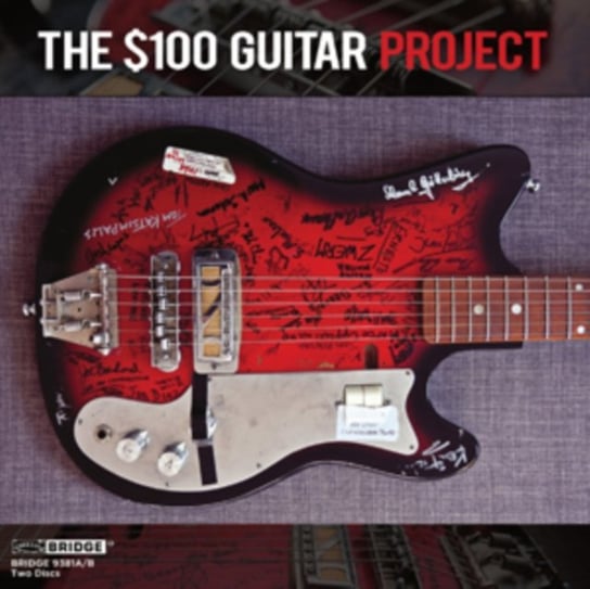 The $100 Guitar Project Various Artists