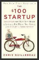 The $100 Startup Guillebeau Chris