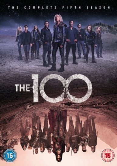 The 100: The Complete Fifth Season (brak polskiej wersji językowej) Warner Bros. Home Ent.