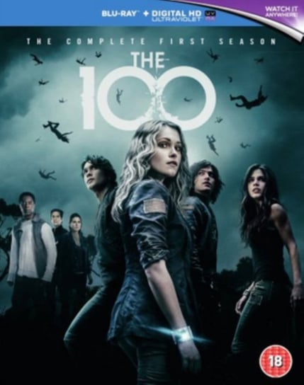 The 100: The Complete First Season (brak polskiej wersji językowej) Warner Bros. Home Ent.