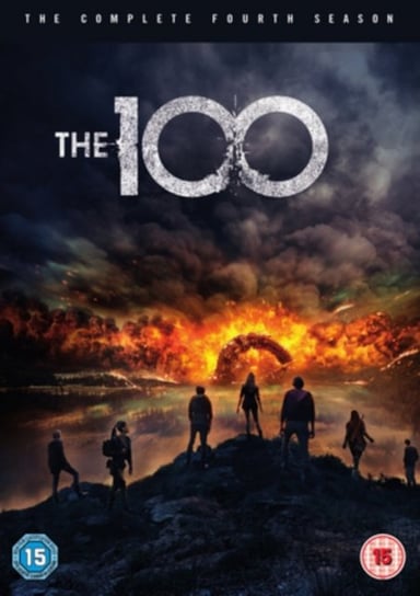 The 100: The Complete Fourth Season (brak polskiej wersji językowej) Warner Bros. Home Ent.