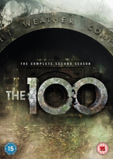 The 100: The Complete Second Season (brak polskiej wersji językowej) Warner Bros. Home Ent.