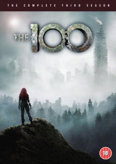 The 100: The Complete Third Season (brak polskiej wersji językowej) Warner Bros. Home Ent.