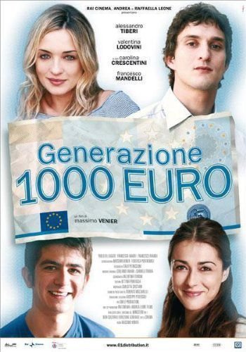 The 1000-Euro Generation Various Directors