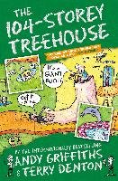 The 104-Storey Treehouse Griffiths Andy