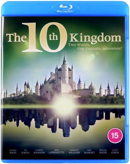 The 10th Kingdom (Dziesiąte królestwo) Carson David, Wise Herbert