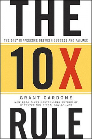 The 10X Rule Cardone Grant