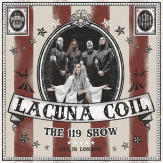 The 119 Show (Live In London) Lacuna Coil