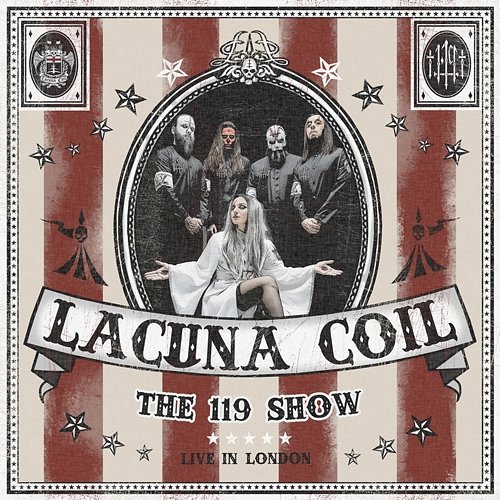 The 119 Show - Live In London Lacuna Coil