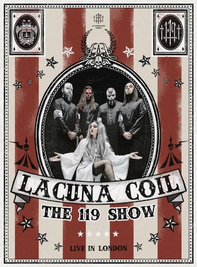 The 119 Show (Live In London) Lacuna Coil