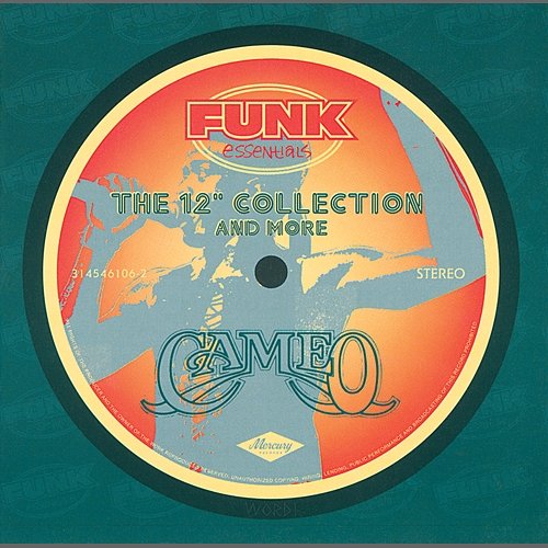 The 12" Collection And More (Funk Essentials) Cameo