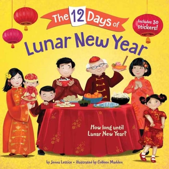 The 12 Days of Lunar New Year Jenna Lettice