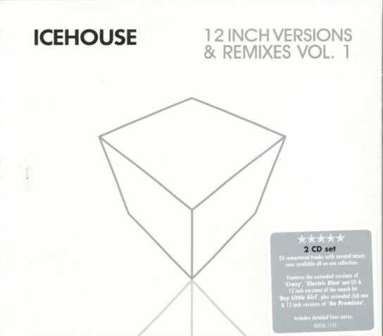 The 12 Inches Icehouse