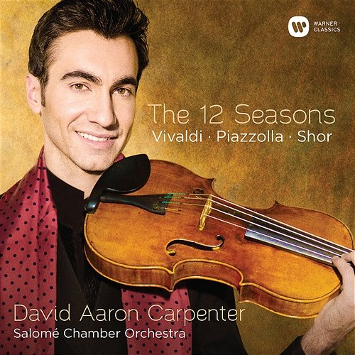 The 12 Seasons David Aaron Carpenter