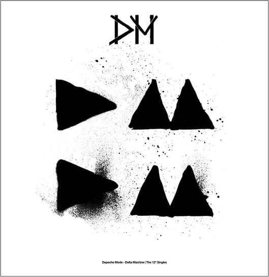 The 12" Singles: Delta Machine, płyta winylowa Depeche Mode