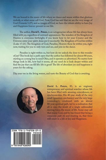 The 12 Steps to Joy and Happiness Peters David L