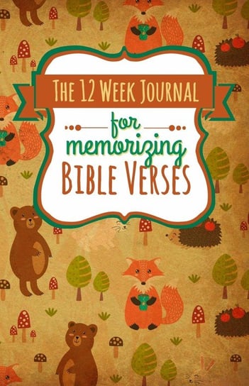 The 12 Week Journal for Memorizing Bible Verses Frisby Shalana