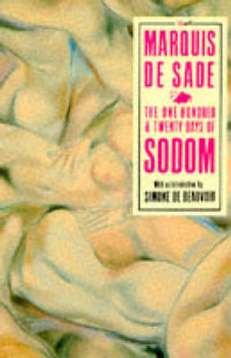 The 120 Days Of Sodom Sade Marquis