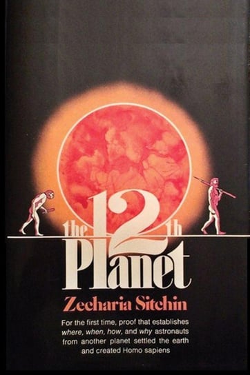 The 12th Planet Sitchin Zecharia