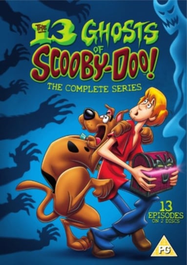 The 13 Ghosts of Scooby-Doo: The Complete Series (brak polskiej wersji językowej) Warner Bros. Home Ent.