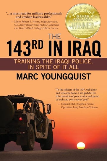 The 143rd in Iraq Youngquist Marc