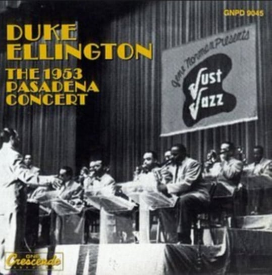 The 1953 Pasadena Concert Duke Ellington
