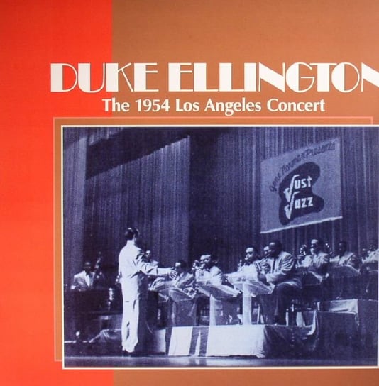 The 1954 Los Angeles Concert Ellington Duke