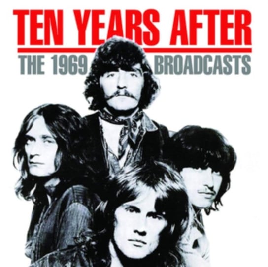 The 1969 Broadcasts Ten Years After