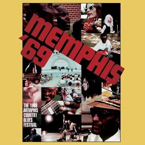 The 1969 Memphis Various Artists