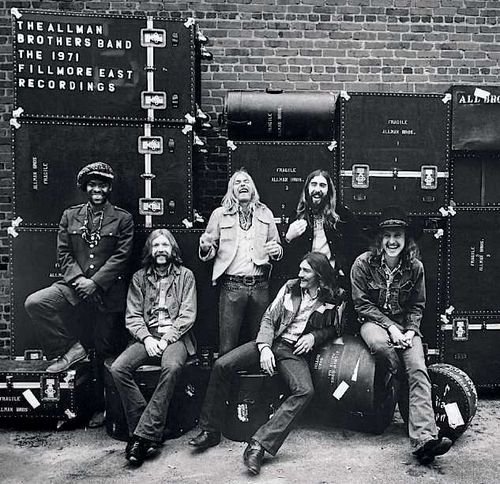 The 1971 Fillmore East Recordings The Allman Brothers Band