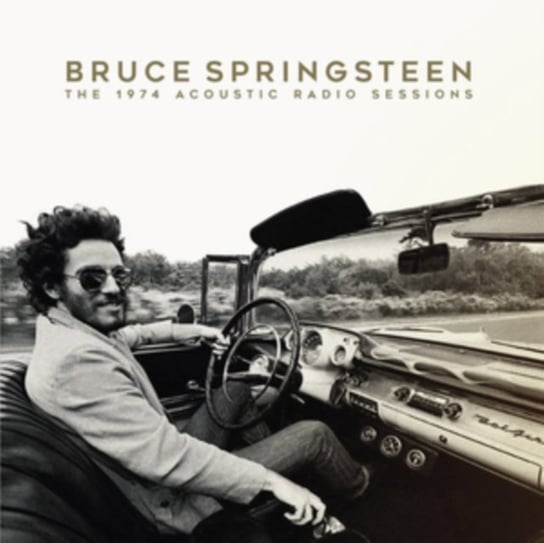 The 1974 Acoustic Radio Sessions Springsteen Bruce