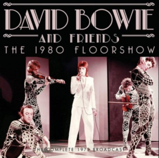 The 1980 Floorshow David Bowie