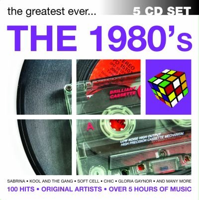 The 1980's: The Greatest Ever... Various Artists