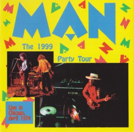 The 1999 Party Tour Man