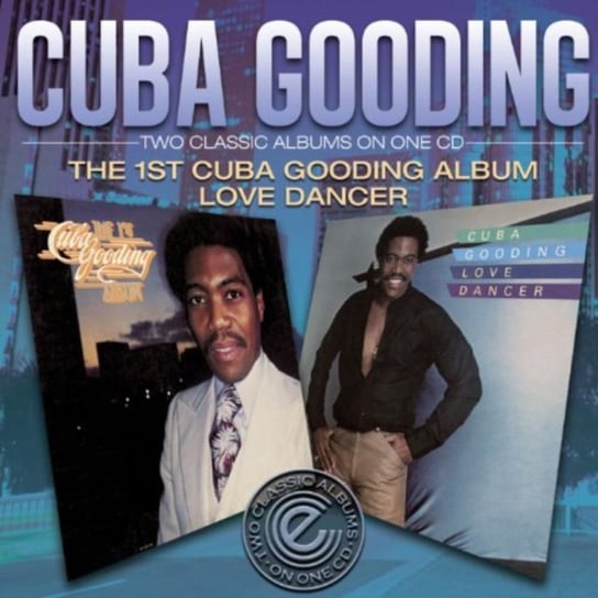 The 1st Cuba Gooding Album / Love Dancer Cuba Gooding