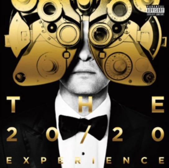 The 20/20 Experience: 2 of 2 Timberlake Justin