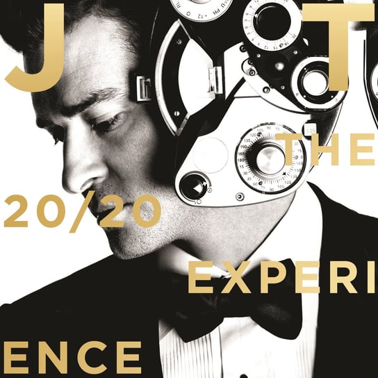 The 20/20 Experience (czarny winyl) Timberlake Justin