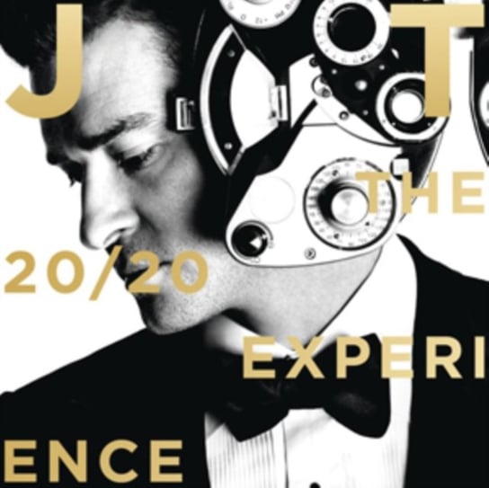 The 20/20 Experience, płyta winylowa Timberlake Justin