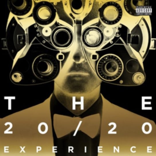 The 20/20 Experience: The Complete Experience Timberlake Justin