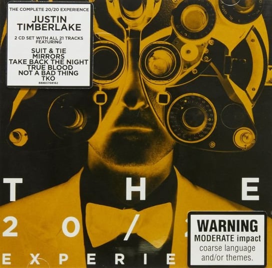 The 20/20 Experience - The Complete Experience Various Artists