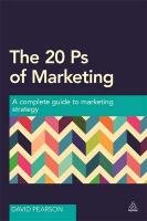 The 20 Ps of Marketing Pearson David