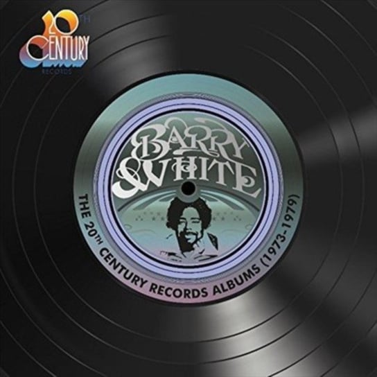 The 20th Century Records Albums (1973-1979) 9lp Ltd., płyta winylowa White Barry