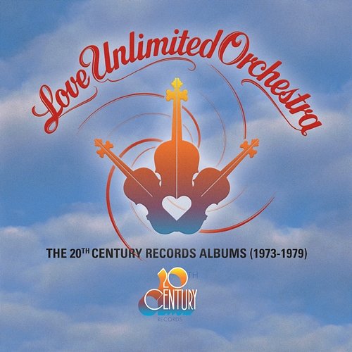 The 20th Century Records Albums (1973-1979) The Love Unlimited Orchestra