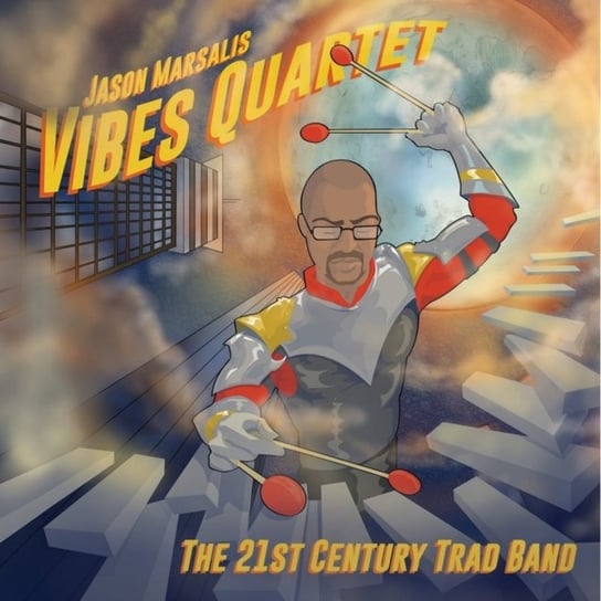 The 21st Century Trad Band Jason Marsalis Vibes Quartet