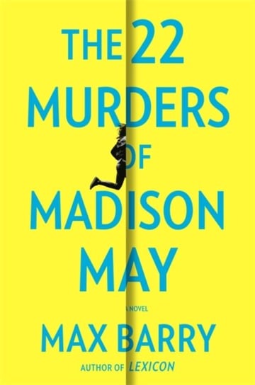 The 22 Murders Of Madison May Barry Max