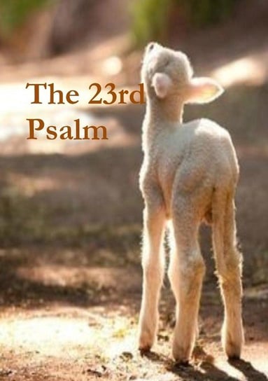 The 23rd Psalm Sizemore Terrie