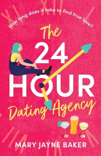 The 24 Hour Dating Agency Mary Jayne Baker