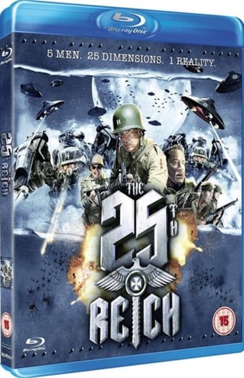 The 25th Reich (brak polskiej wersji językowej) Amis Stephen