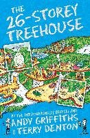 The 26-Storey Treehouse Griffiths Andy